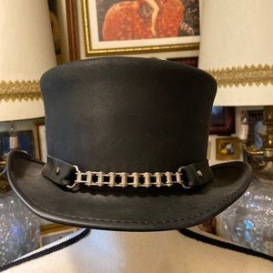 Overland Steampunk El Dorado Burning Man Hat